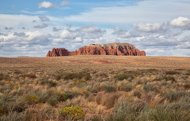 Like Ayers Rock